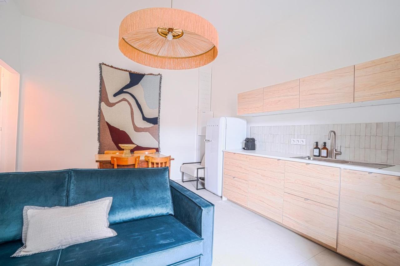 Apartment Nocnoc - Le Ceramica - Le Calme En Ville, T3 Tres Fonctionnel *